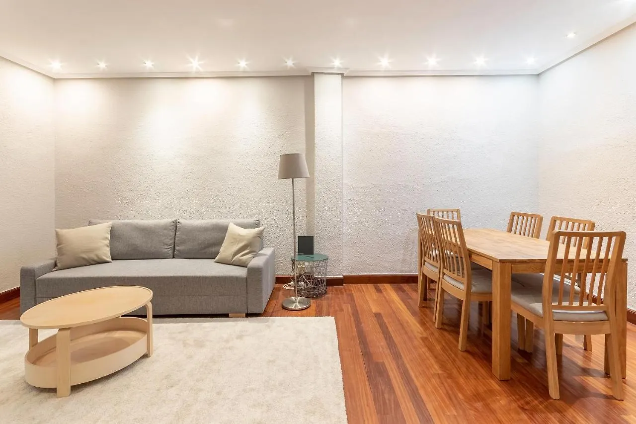 Apartamento Travesia Uribitarte Apartment Bilbao