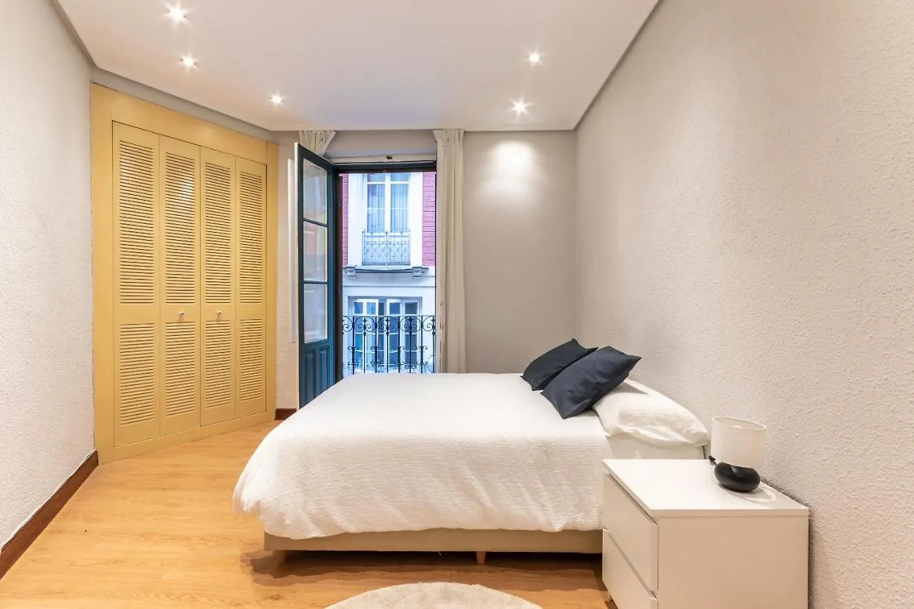Apartamento Travesia Uribitarte Apartment Bilbao