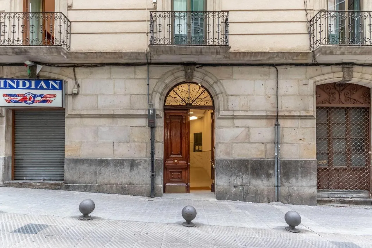 Apartamento Travesia Uribitarte Apartment Bilbao Spain