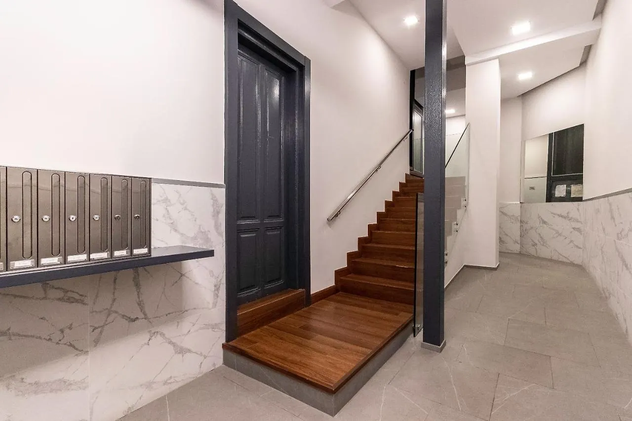 Apartamento Travesia Uribitarte Apartment Bilbao