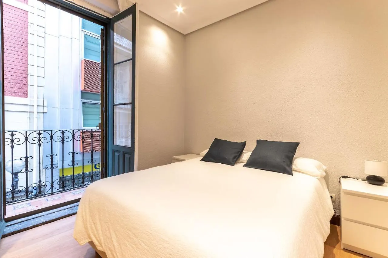 Apartamento Travesia Uribitarte Apartment Bilbao Spain