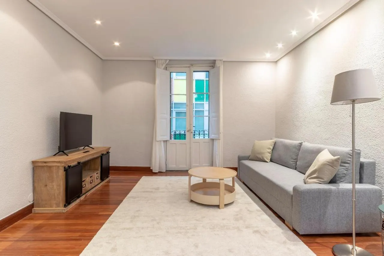 Apartamento Travesia Uribitarte Apartment Bilbao Spain