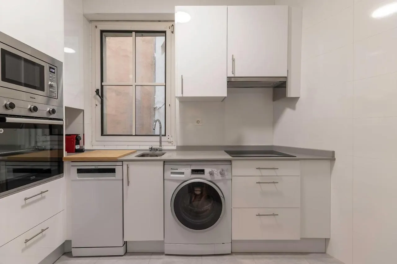 Apartamento Travesia Uribitarte Apartment Bilbao
