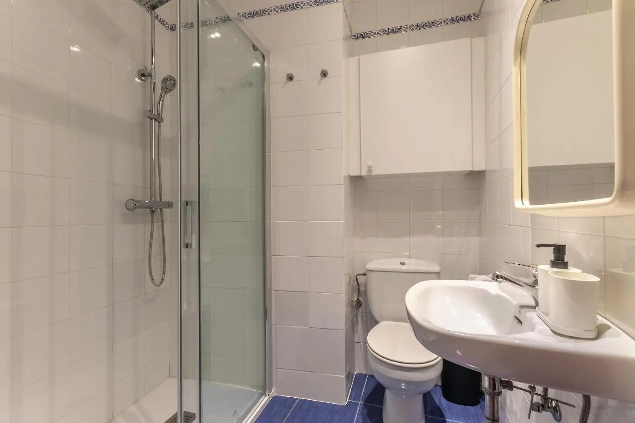 Apartamento Travesia Uribitarte Apartment Bilbao