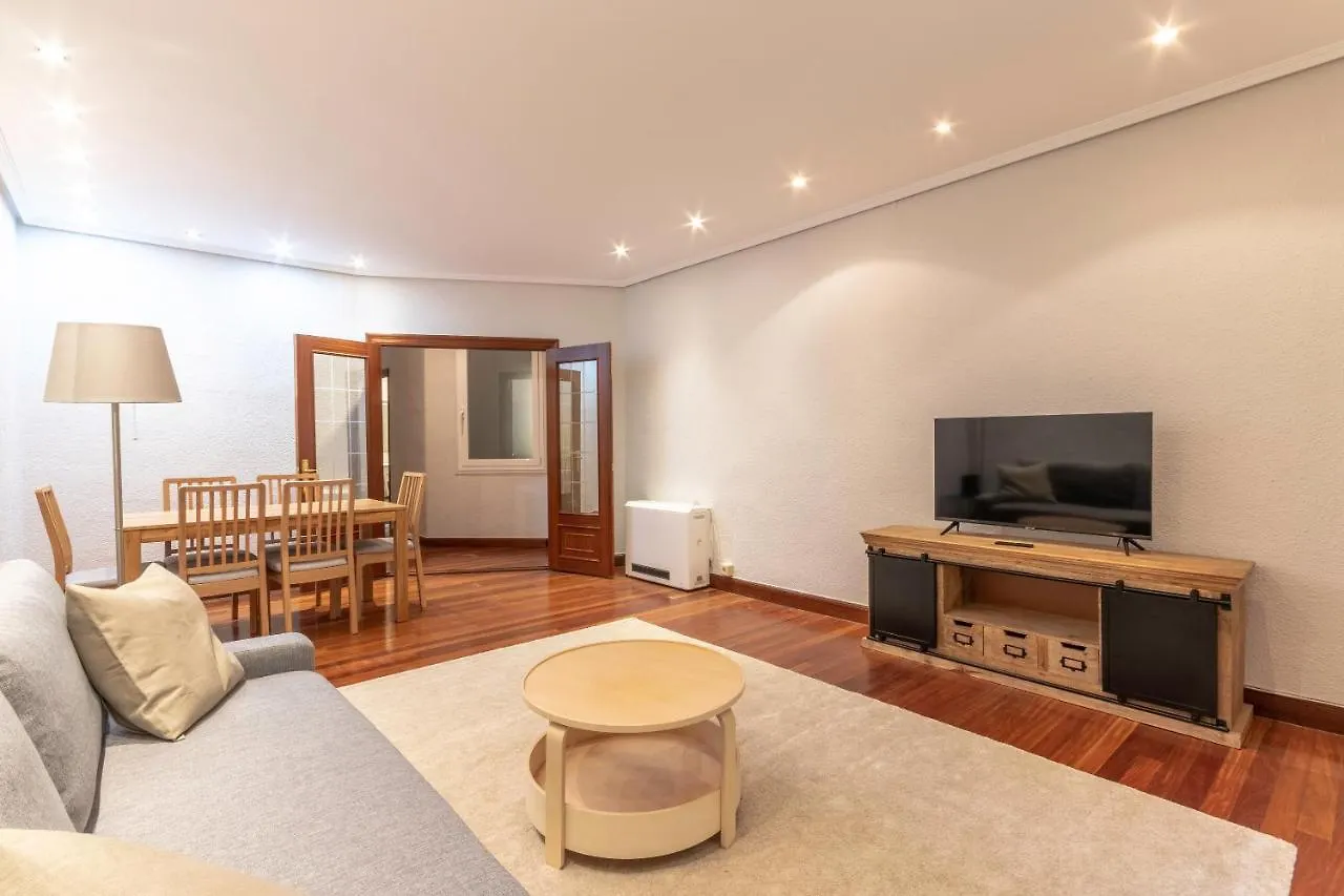Apartamento Travesia Uribitarte location