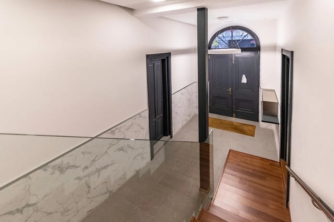Apartamento Travesia Uribitarte Apartment Bilbao 0*,  Spain