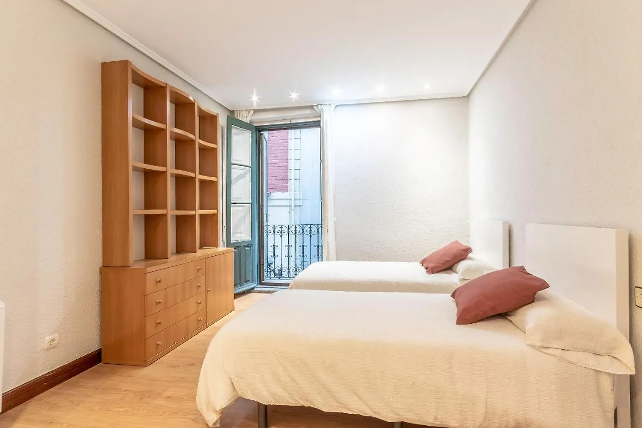 Apartamento Travesia Uribitarte Apartment Bilbao