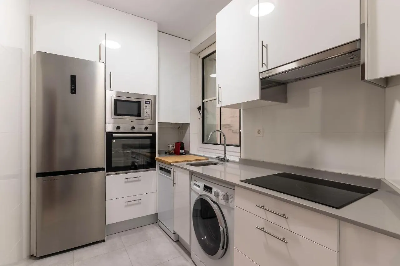Apartamento Travesia Uribitarte Apartment Bilbao 0*,