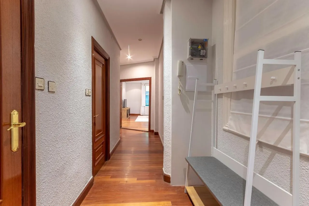 Apartamento Travesia Uribitarte Apartment Bilbao