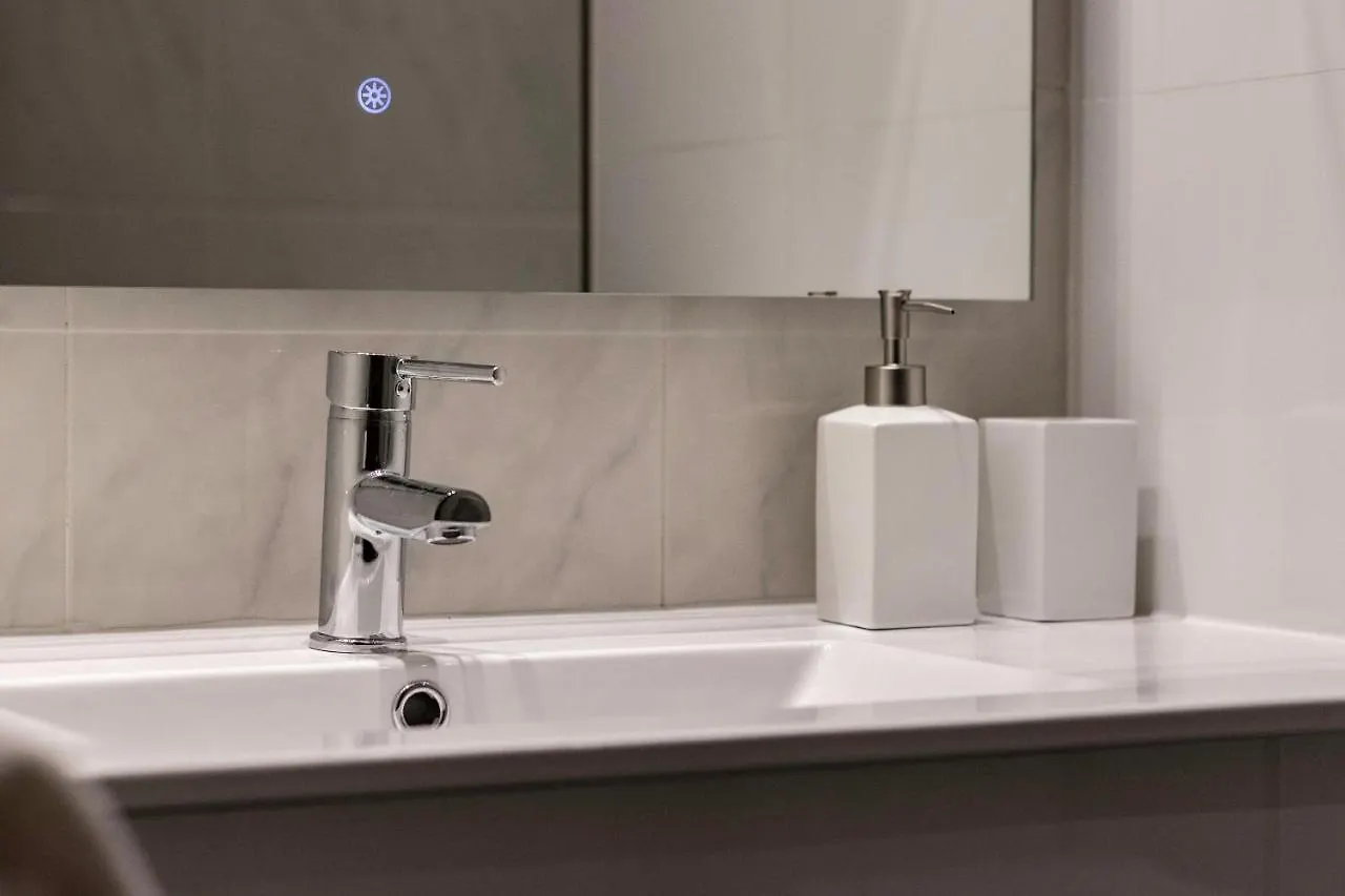 Apartamento Travesia Uribitarte Apartment Bilbao 0*,